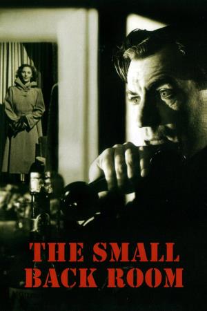 The Small Back Room Poster