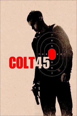Colt .45 Poster