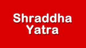 Shraddha Yatra / Commercial Poster