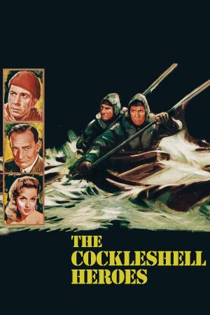 The Cockleshell Heroes Poster