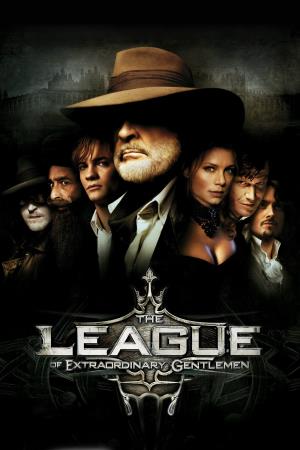 The League of Extraordinary... Poster