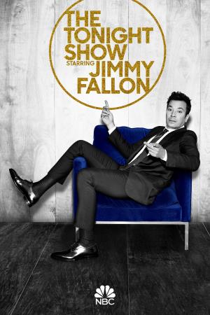 Tonight Show Starring Jimmy Fallon Poster