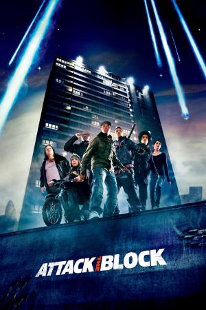 Attack the Block Special Poster
