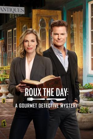 The Gourmet Detective: Roux the Day Poster