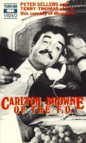 Carlton-Brown of the F.O. Poster