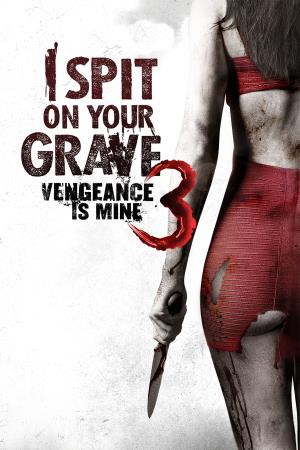 Vengeance Is Mine Poster