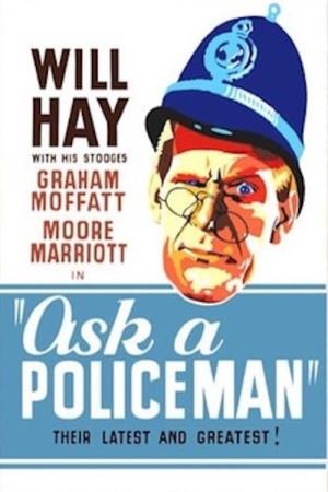 Ask A Policeman Poster