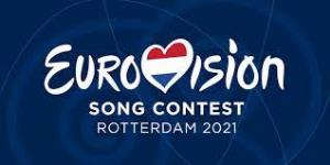 Eurovision 2021: The Road To Rotterdam Poster