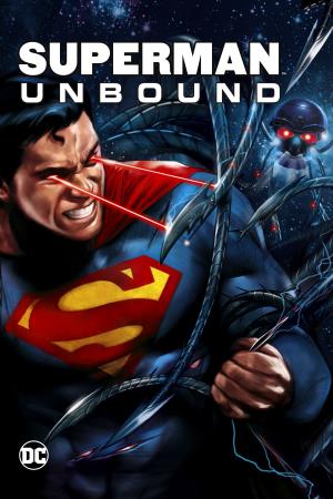 Superman Unbound Poster