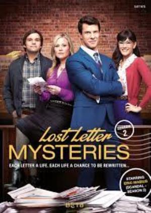 Lost Letter Mysteries: For... Poster
