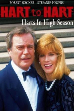 Hart To Hart : Harts In High... Poster