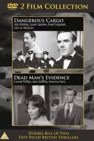 Dead Man's Evidence Poster