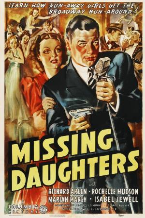 Missing Daughter Poster
