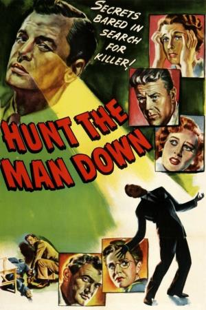Hunt The Man Down Poster