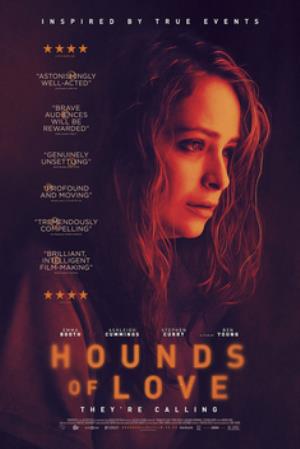 Hounds of Love Poster