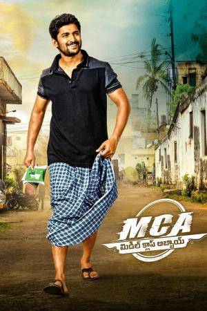 MCA Middle Class Abbayi Poster