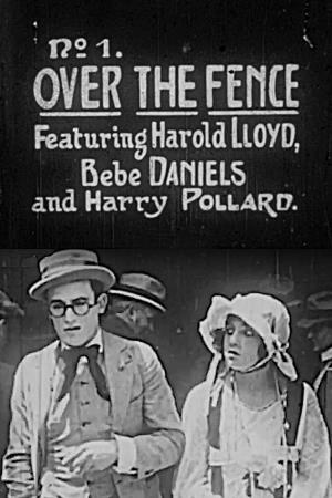 Over The Fence Poster