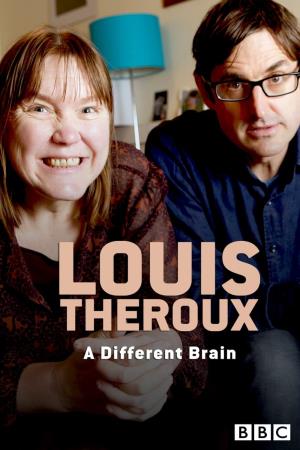 Louis Theroux: A Different Brain Poster