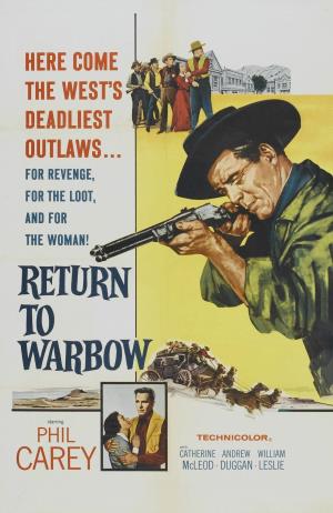 Return to Warbow Poster