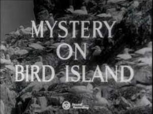 Mystery on Bird Island Poster