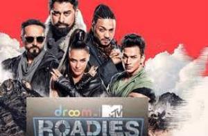 Roadies Auditions Poster