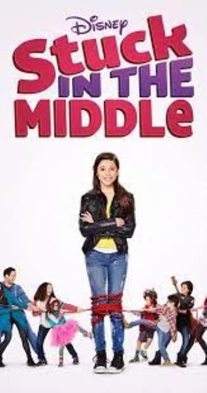Stuck In The Middle Poster