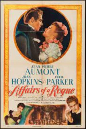 The Affairs Of A Rogue Poster