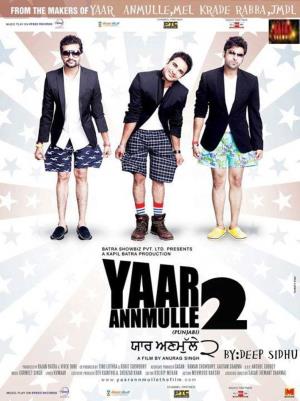 Yaar Anmulle 2 Poster