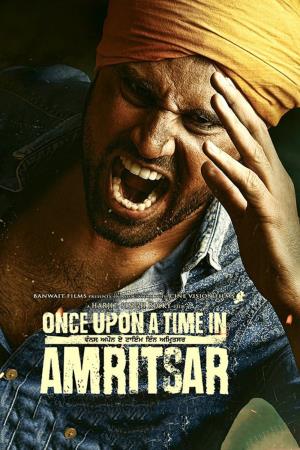Once Upon A Time In Amritsar Poster