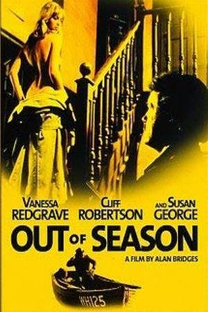 Out of Season (1975) Poster