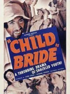 Child Not Bride Poster