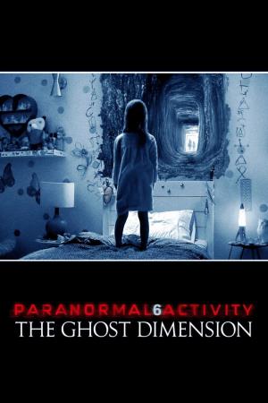 Paranormal Activity: The Ghost... Poster