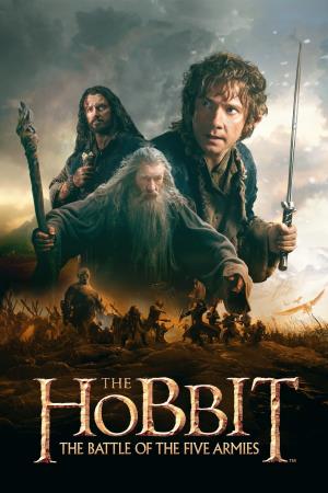 The Hobbit: The Battle of the... Poster
