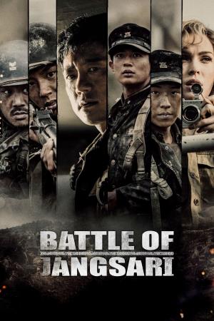 The Battle Of Jangsari Poster