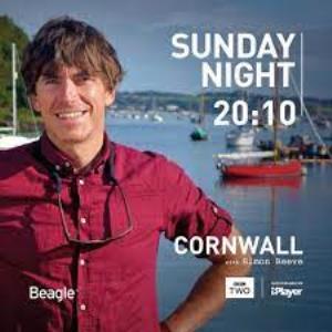 Cornwall with Simon Reeve Poster