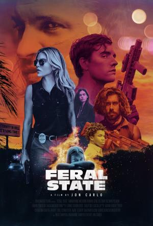 Feral Poster