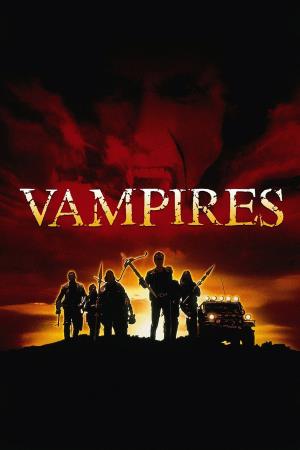 John Carpenter's Vampires Poster