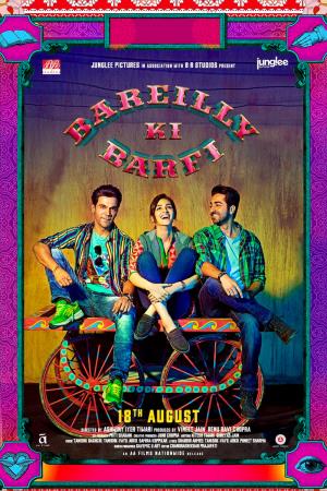 Bareilly Ki Barfi Poster