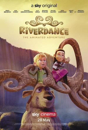 Riverdance: The Animated Adventure Poster