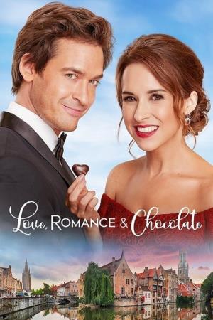 Love, Romance and Chocolate Poster