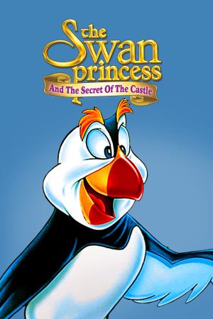 The Swan Princess: The Secret... Poster