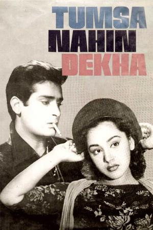 Tumsa Nahi Dekha Poster