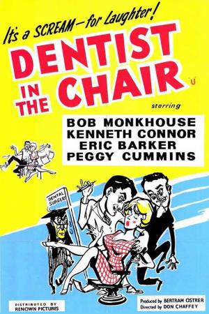 Dentist In The Chair Poster