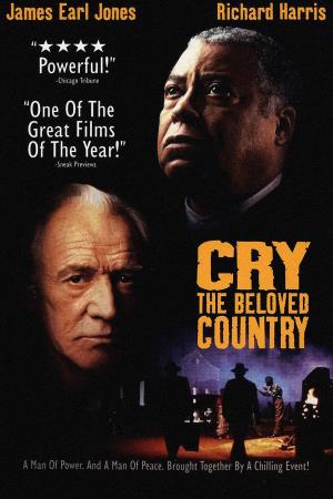 Cry, The Beloved Country Poster