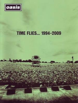 Time Flies Poster