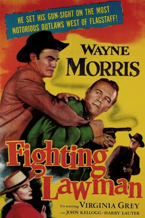 The Fighting Lawman Poster