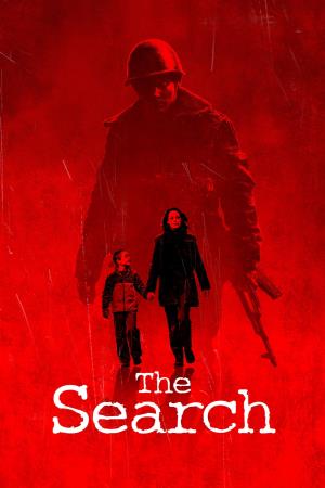 The Search Poster