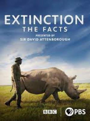 Extinction - The Facts Poster