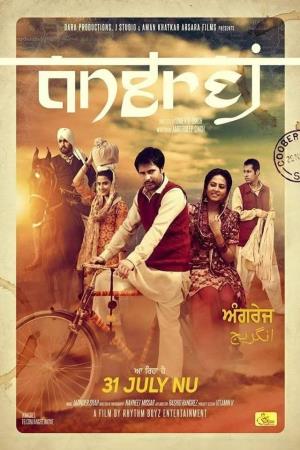 Angrej Poster