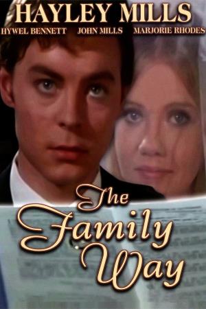 The Family Way Poster